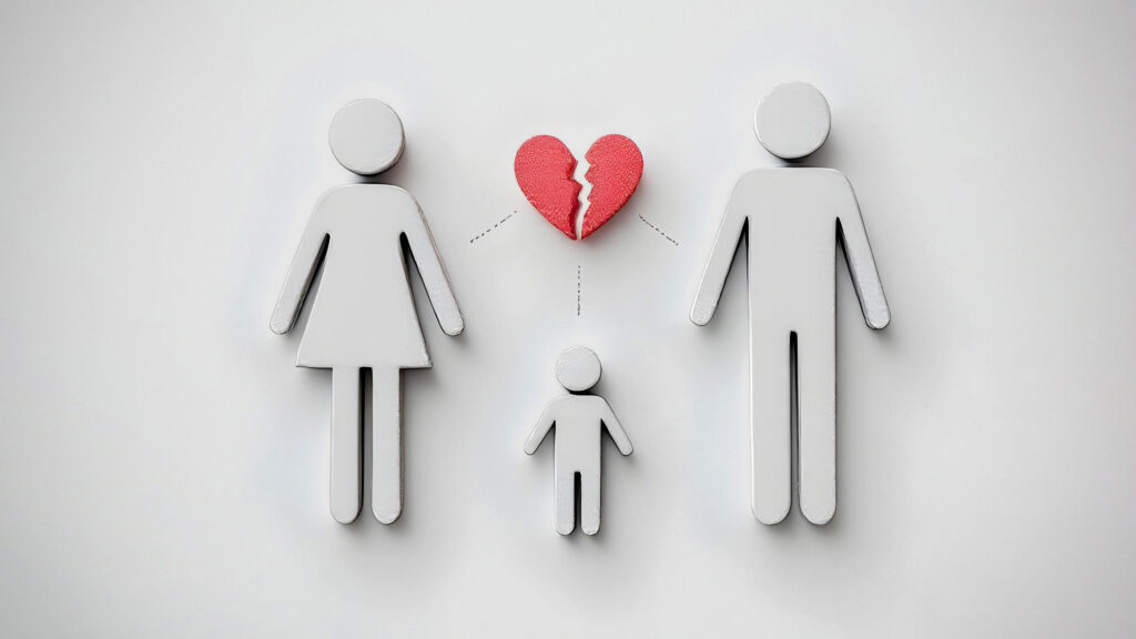 Managing Family Life While Going Through Divorce