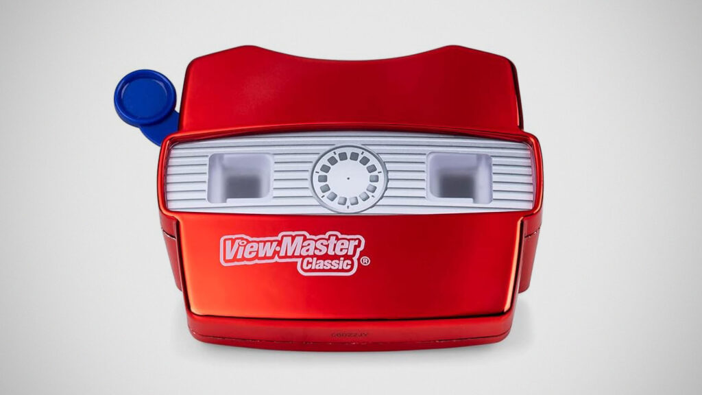 Mattel Revealed a View-Master Film is in Development