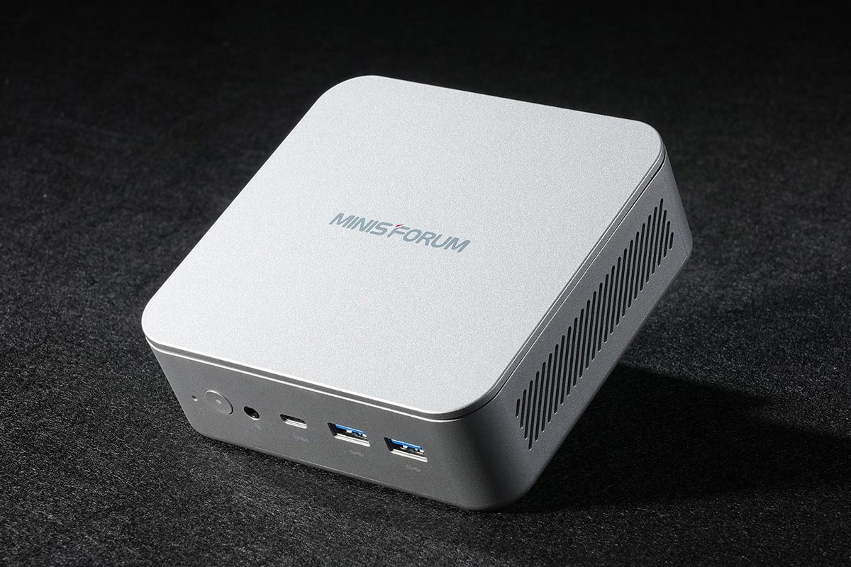 Minisforum’s EliteMini AI370: Packing AI Power Into 5 Inches Of Mini-PC ...