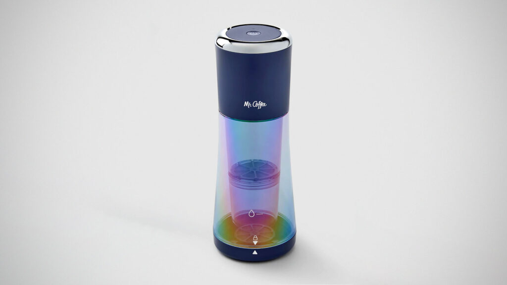 Mr. Coffee Express Cold Brew Coffee Maker