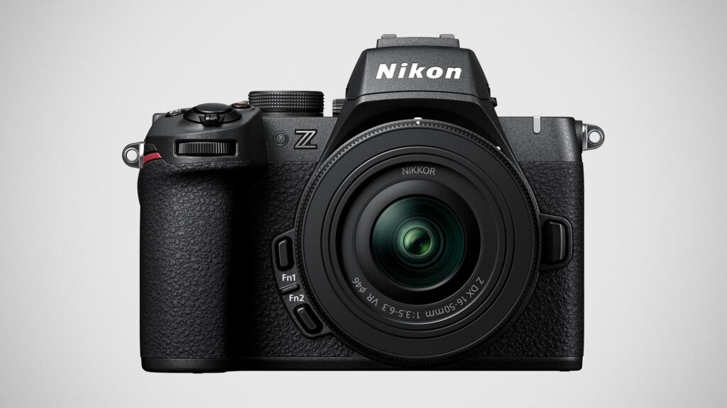 Nikon Z50II Mirrorless Camera