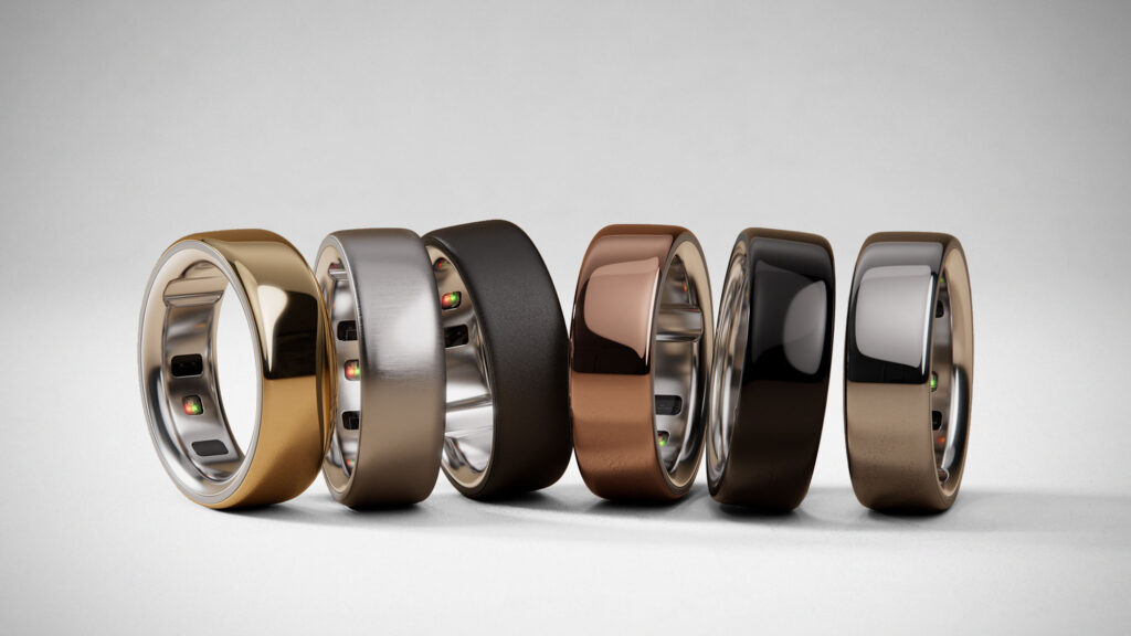 Oura Ring 4 Smart Ring
