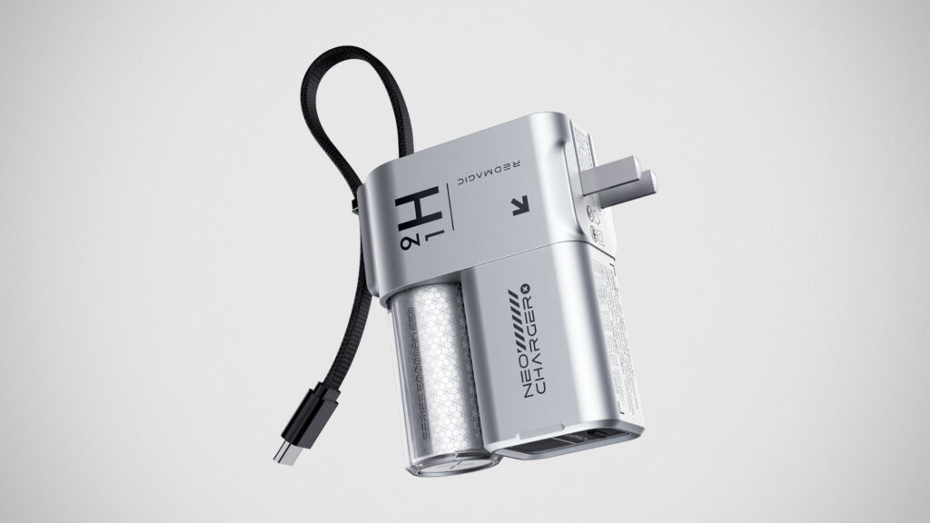 Redmagic Dao 3-in-1 Power Cube Power Bank