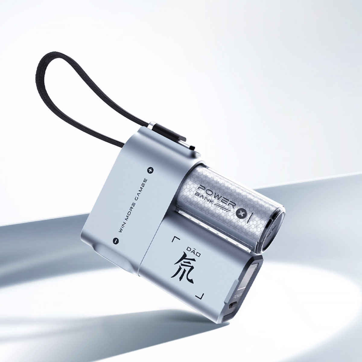 Redmagic Dao 3-in-1 Power Cube Power Bank