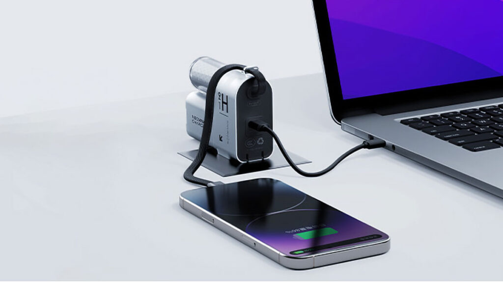 Redmagic Dao 3-in-1 Power Cube Power Bank