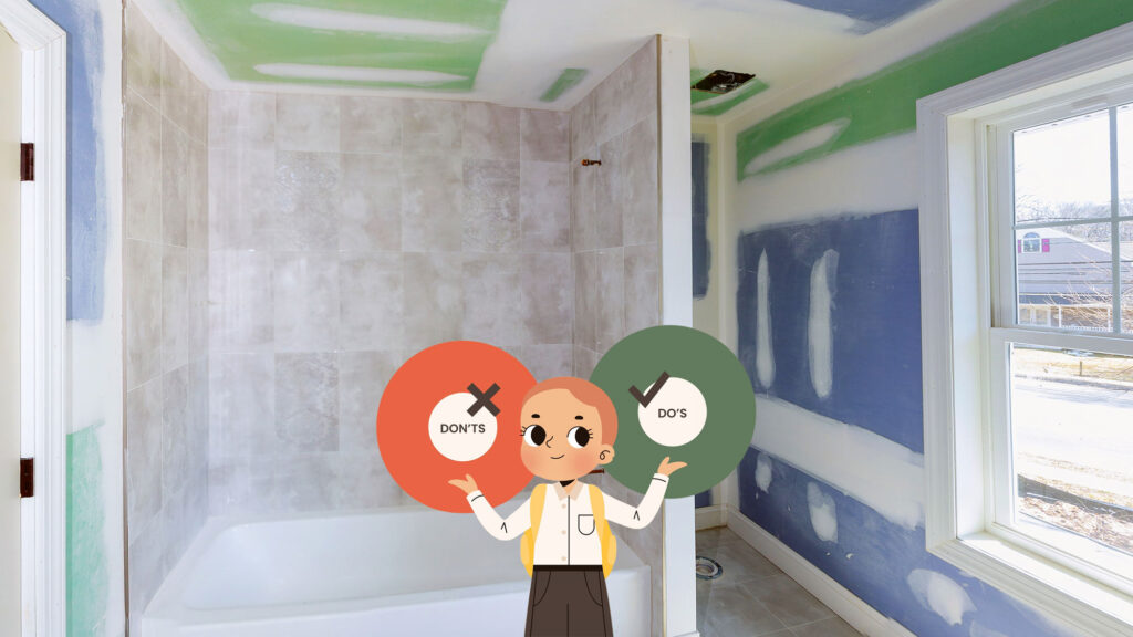 The Dos And Don'ts Of A Bathroom Renovation