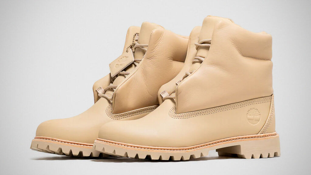 Timberland 6” Puff Boot