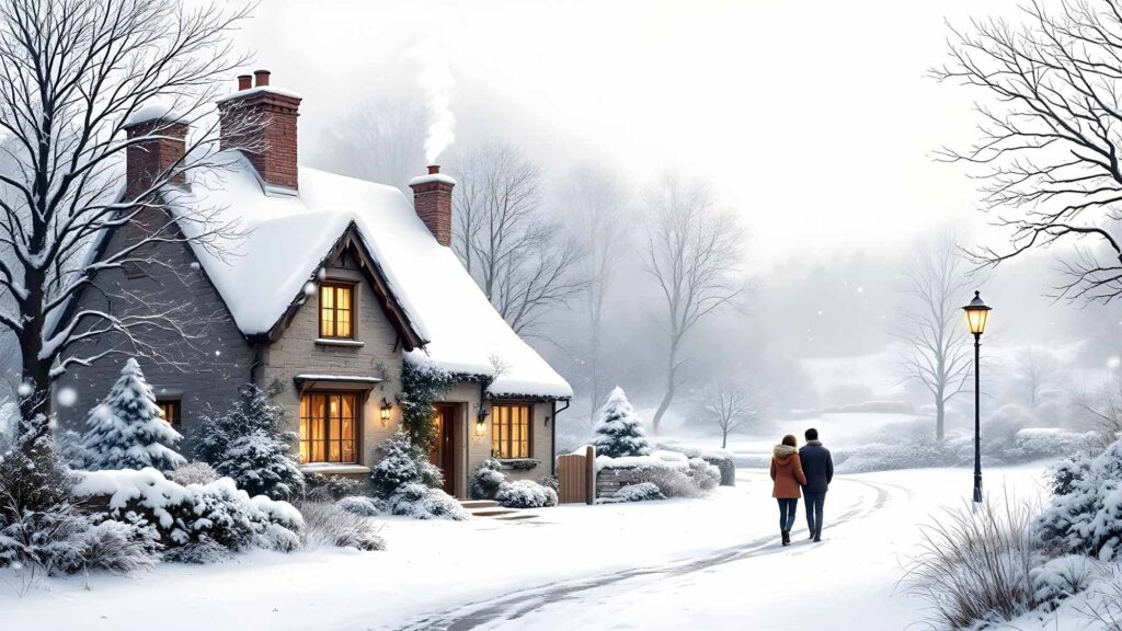 Winter Romance: UK Destinations For A Cozy Cold-Weather Getaway