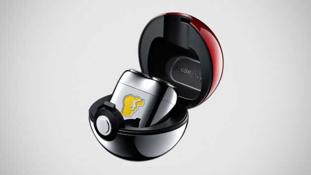 【レア】yoose ポケモン 電動シェーバー YOOSE Pokemon Electric Shaver New Japan Rare | eBay