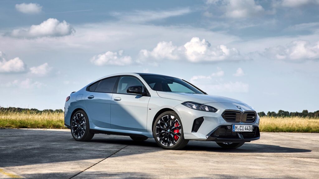 2025 BMW 2 Series Gran Coupe