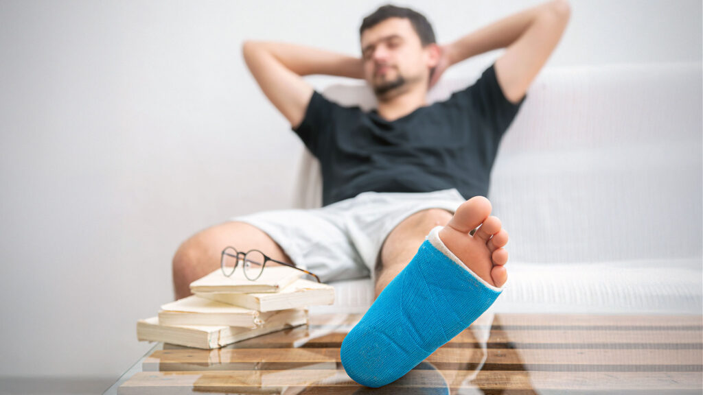 6 Ways To Adjust Your Routine After An Injury