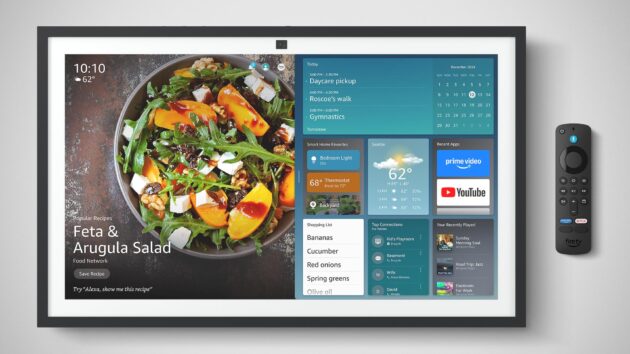 Amazon Echo Show 21: Bigger Screen, Bigger Ambitions