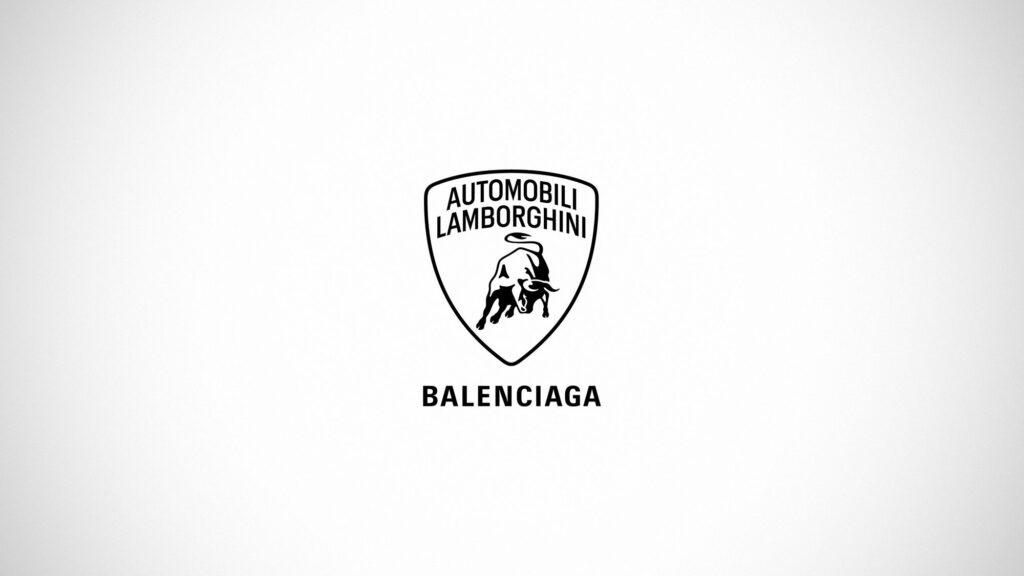 Balenciaga x Automobili Lamborghini Fall 25 Collaboration