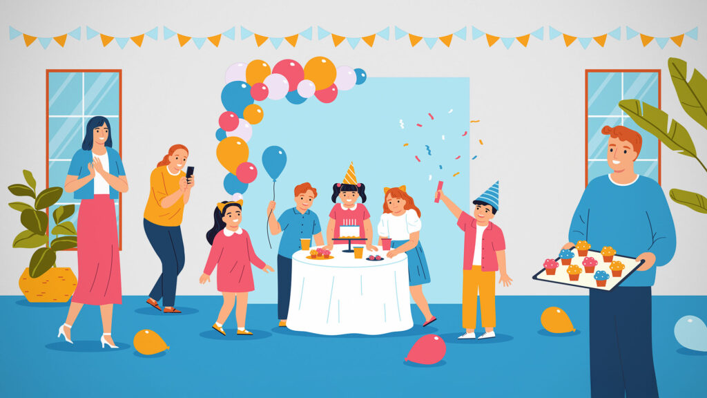 Creative Ideas For Things To Rent For A Birthday Party