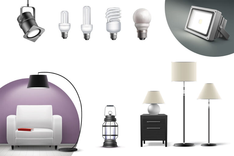 How To Choose The Right Lights For Every Room In Your Home