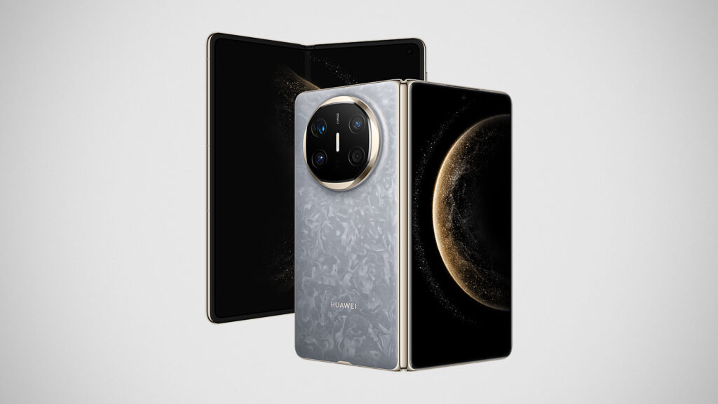 Huawei Mate X6 Folding Phone