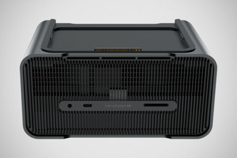 Khadas Mind Graphics Adds NVIDIA RTX 4060 Ti To The Mind Mini-PC