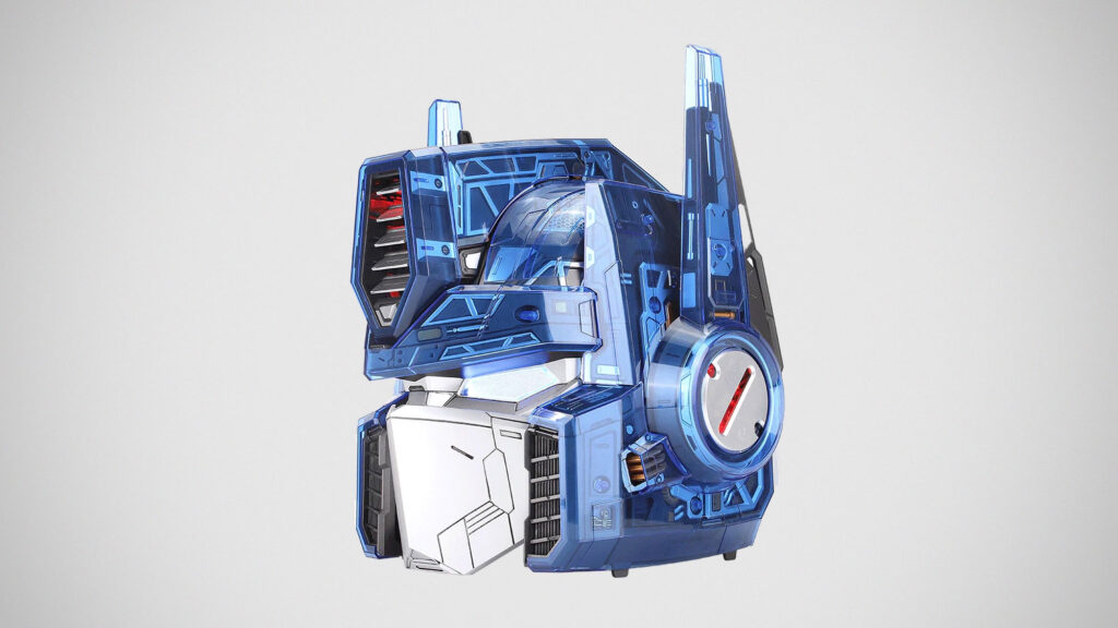 Killerbody Transformers G1 Optimus Prime Helmet
