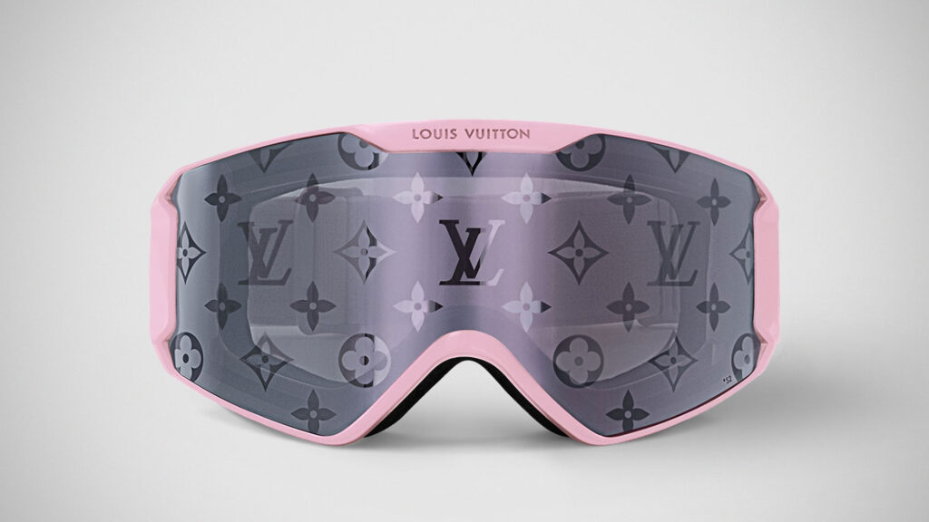 Louis Vuitton Snow Mask