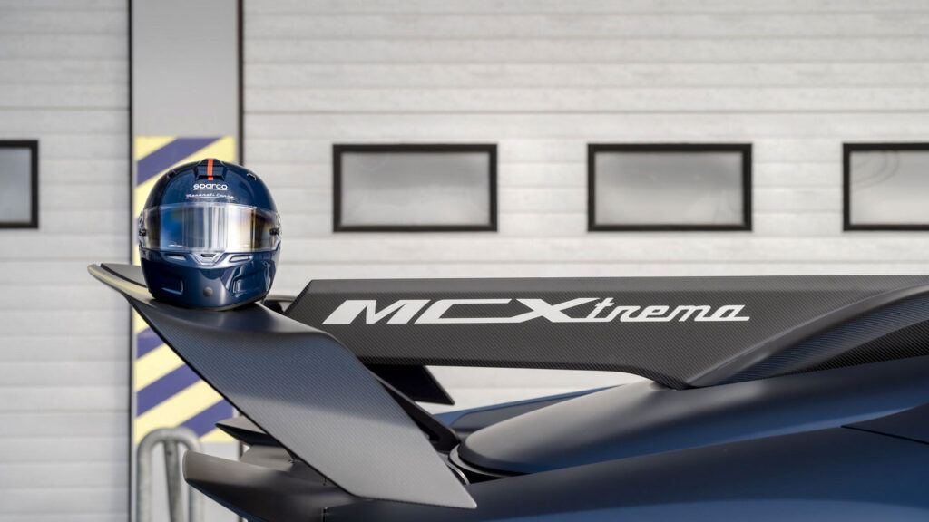 Maserati Corse and Sparco Partnership