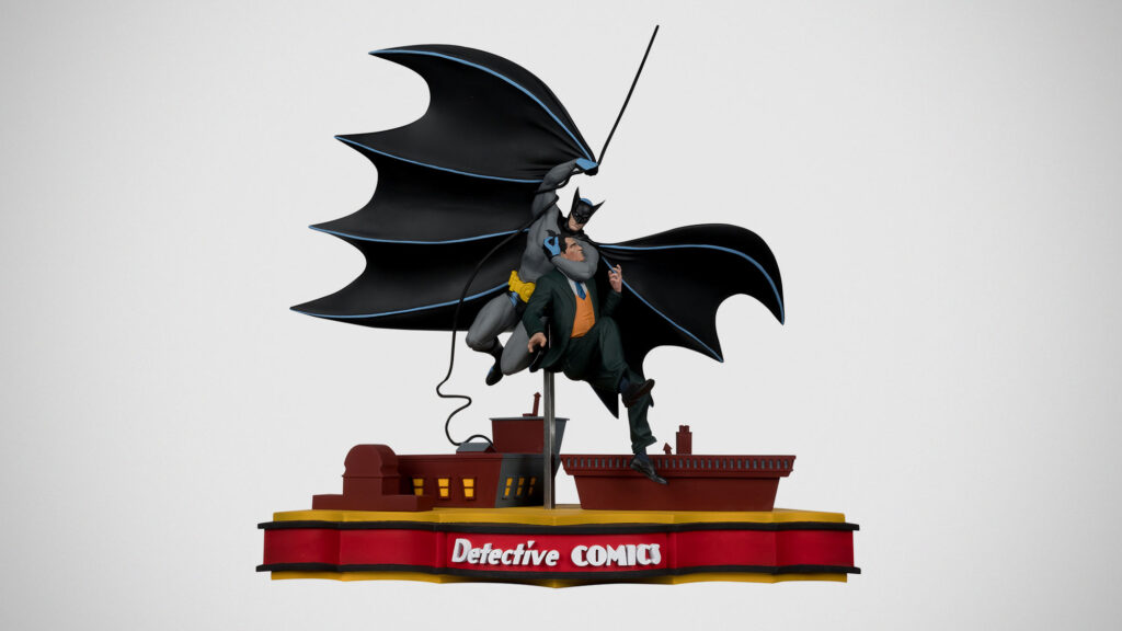 McFarlane Toys Batman Detective Comics #27 1:10 Scale Resin Statue