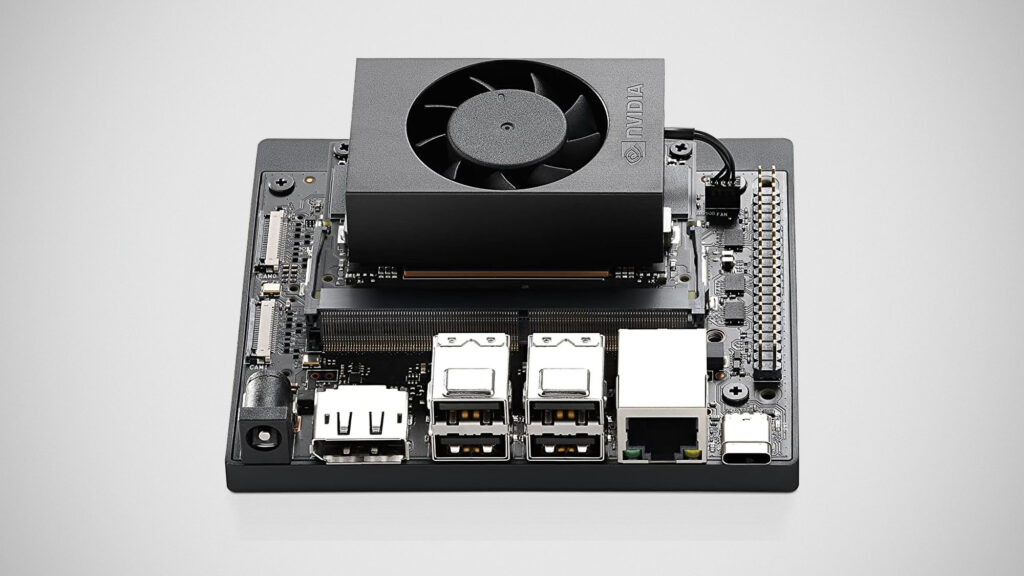 CPU JETSON NANO DEVELOPER KIT Amazon.com: Jetson Nano Developer Kit 16G eMMC onboard for