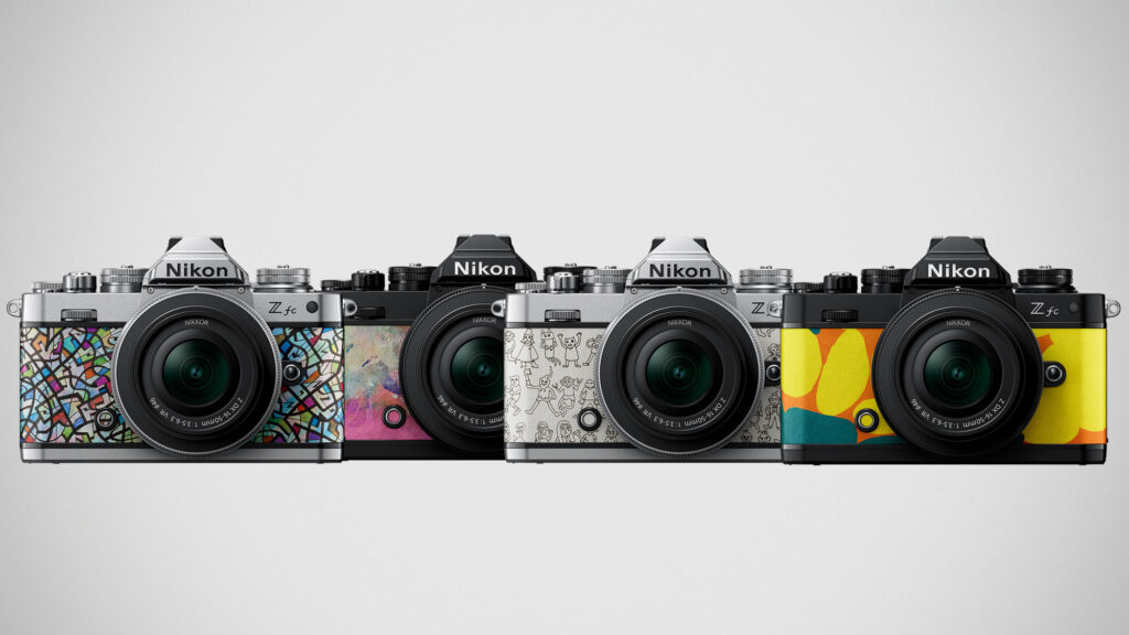 Nikon Z fc HERALBONY Edition
