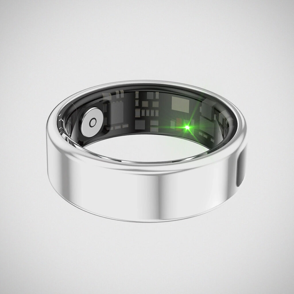 Meet Rogbid SR08 Ultra, The World’s First Smart Ring With A Display