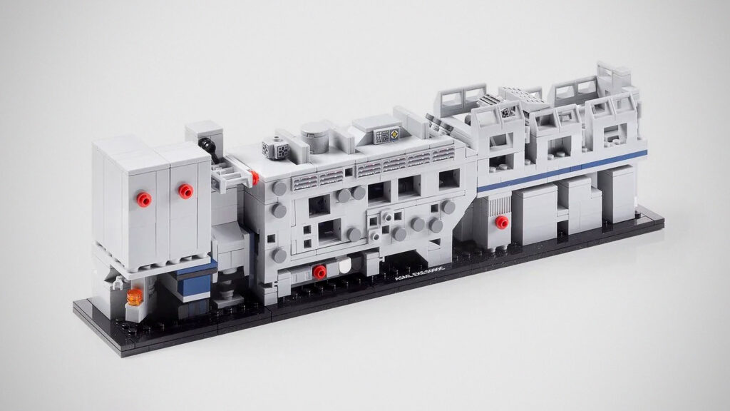 TWINSCAN EXE:5000 EUV Lithography System LEGO Set