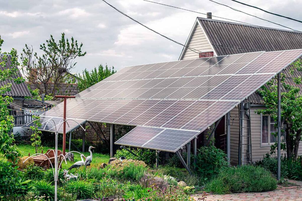 The Benefits Of Switching To Solar Energy For Your Home