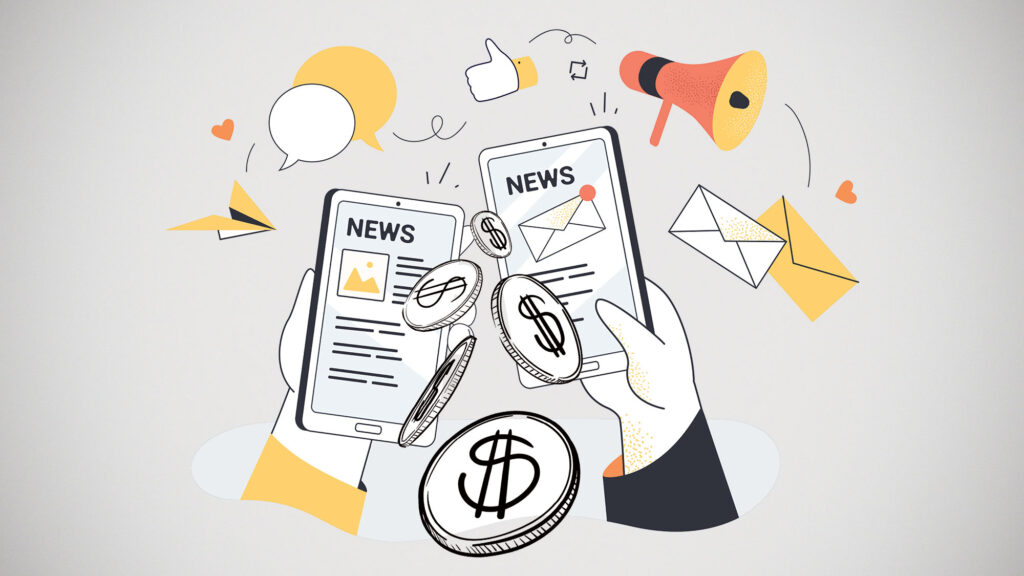 The Potential Of A Newsletter Campaign To Improve Sales