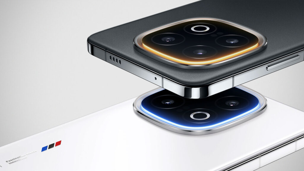 IQOO 13 16/512GB ホワイト ORIGIN OS IQOO 13 16GB+512GB White