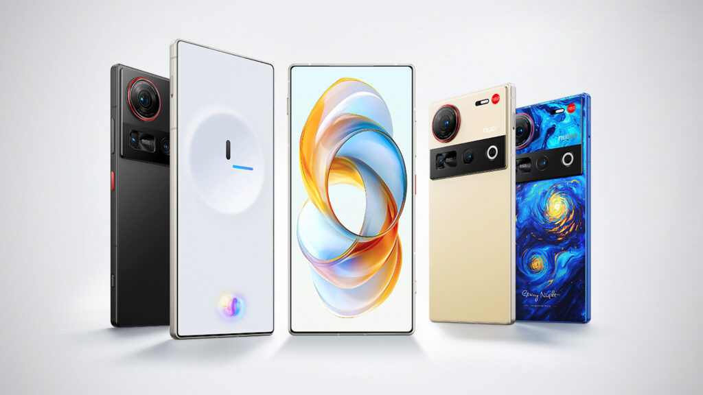nubia Z70 Ultra Smartphone