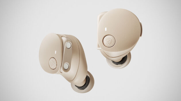 Audio-Technica's ATH-CKS50TW2 Go The Distance With 65 Hours