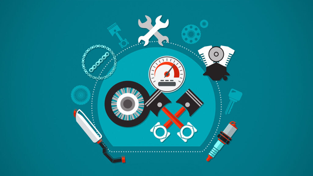 Choosing A Reliable Motorcycle Parts Store