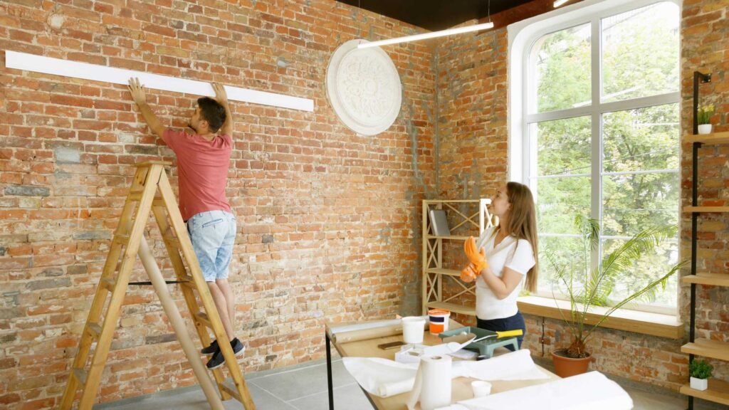Find Out How Small Home Improvement Projects Make A Big Impact