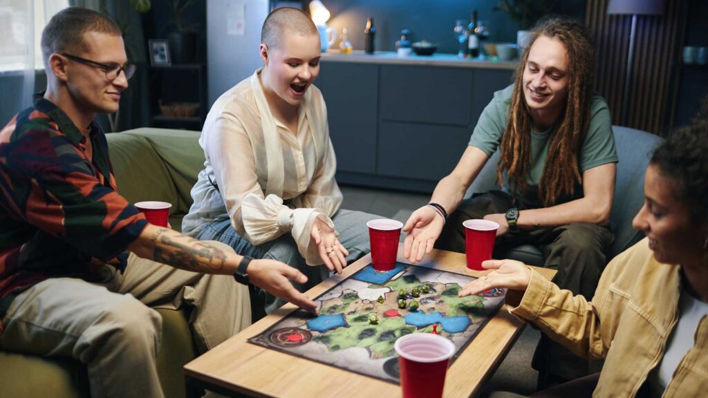 How To Choose The Perfect Games For Your Next Game Night