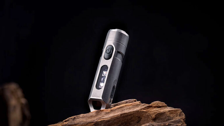 Lighting The Way And Popping Caps: Hunt Pro Flashlight Means Serious ...