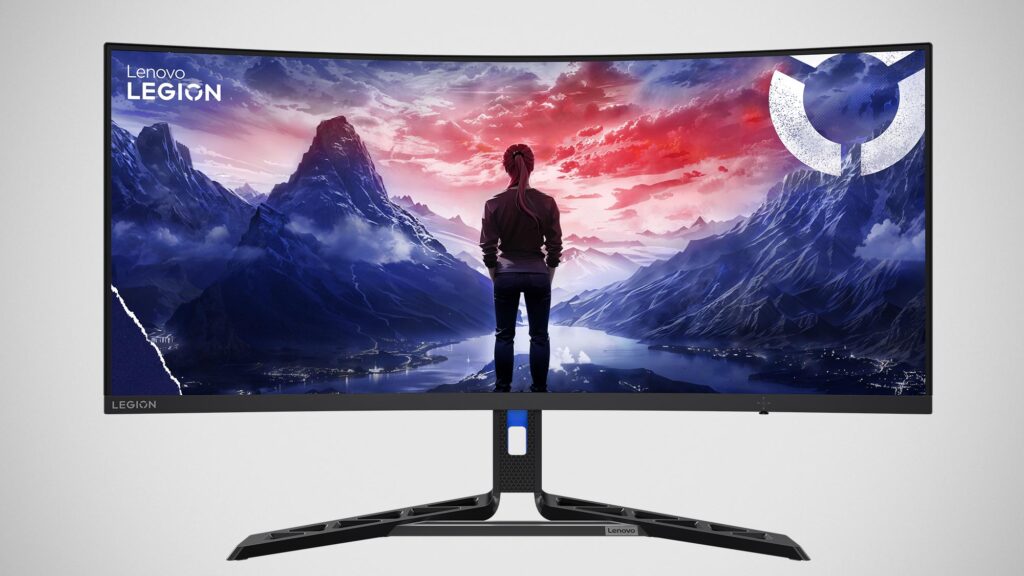Lenovo Legion and Legion Pro Gaming Monitors