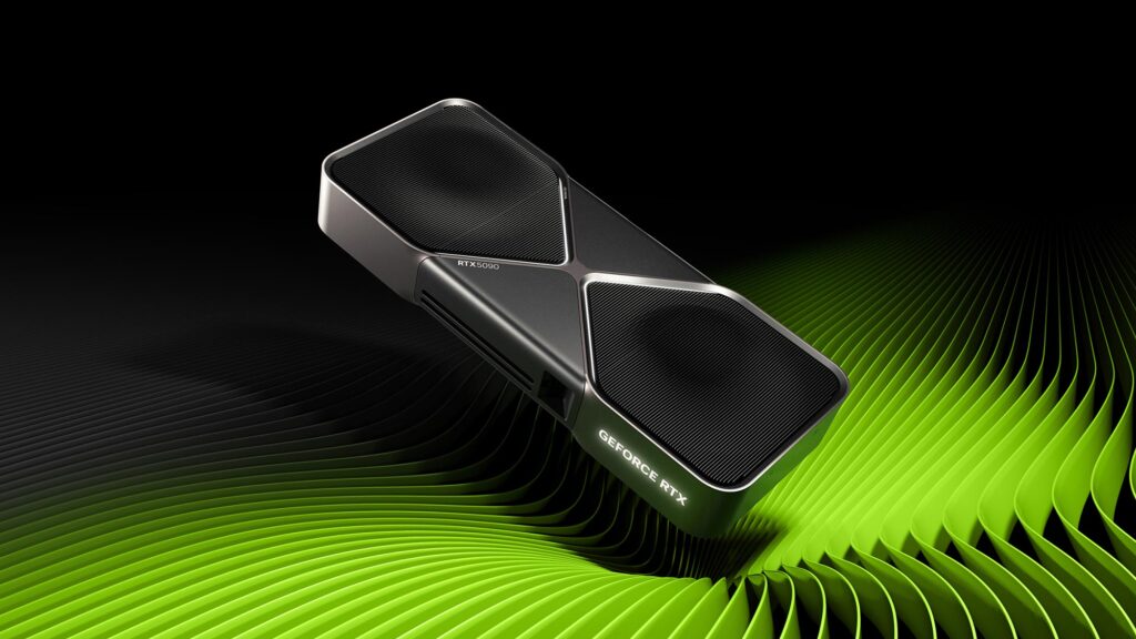 NVIDIA Blackwell GeForce RTX 50 Series