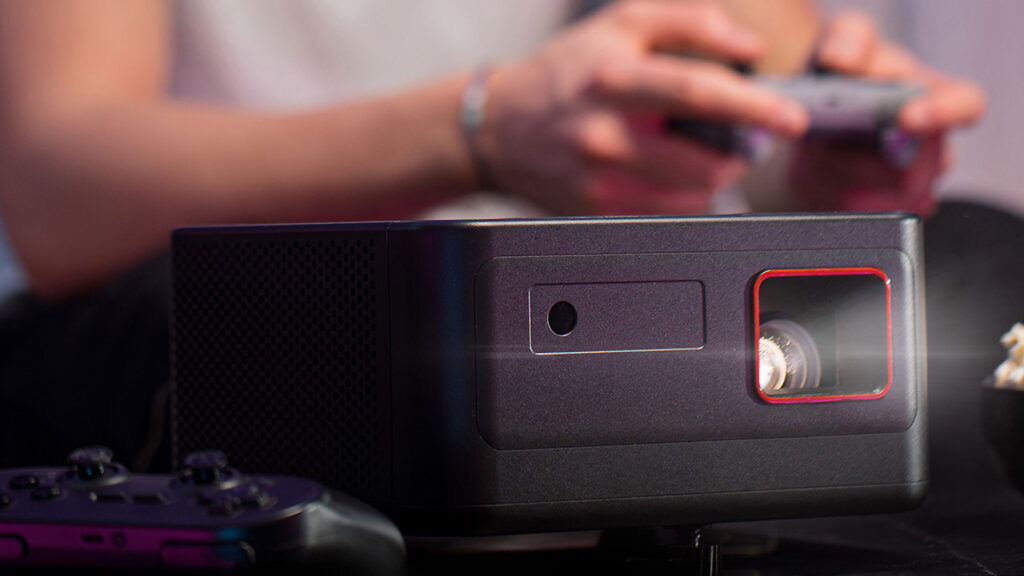 Philips GamePix 900 Gaming Projector