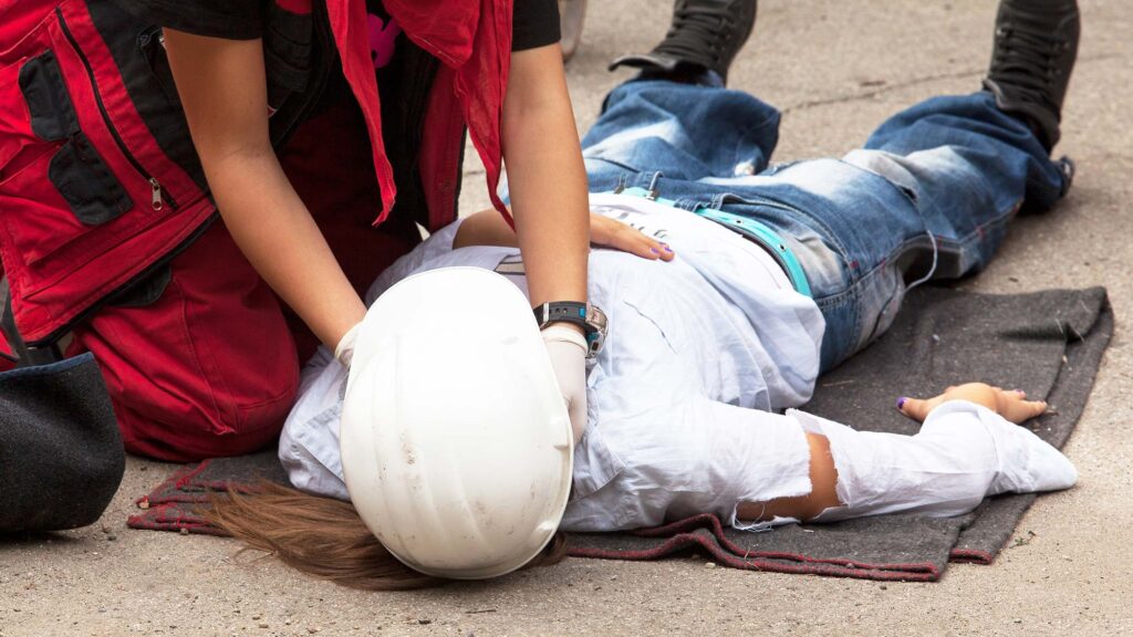 Why You Should Seek Legal Help After A Work Injury