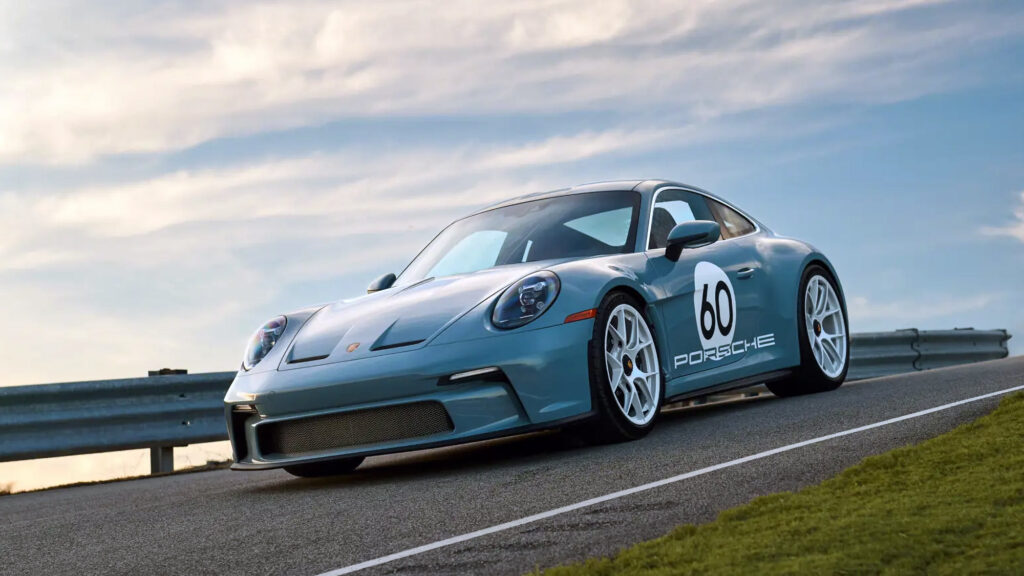 2024 Porsche 911 S/T Auction by RM Sotheby’s