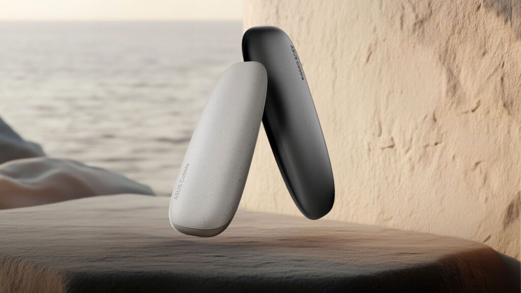 ASUS Cobble SSD Enclosure