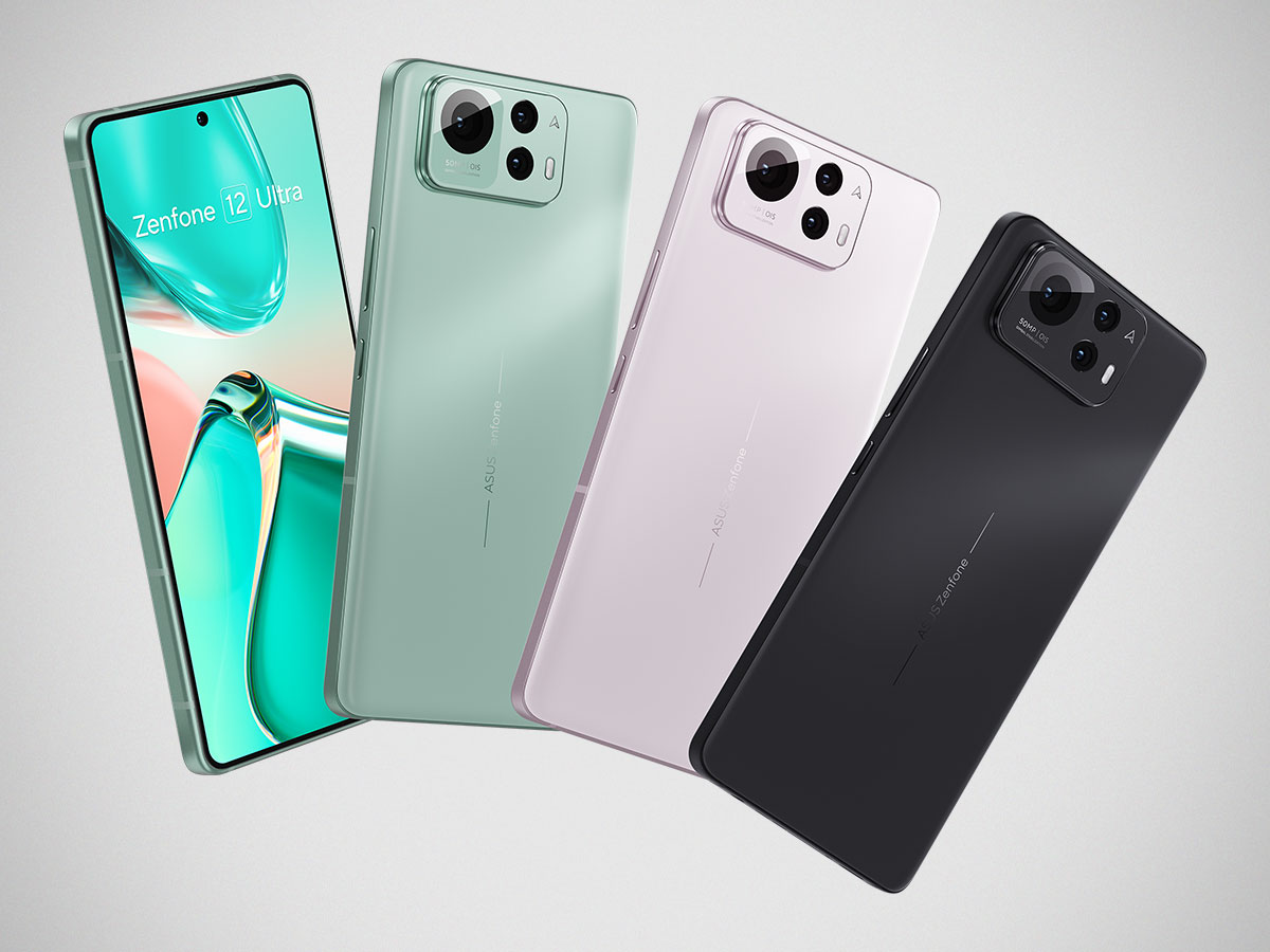 ASUS Zenfone 12 Ultra Smartphone