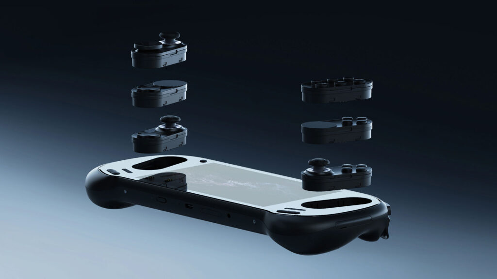 AYANEO 3 Modular Handheld Console