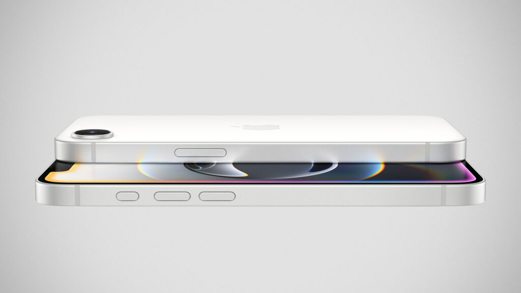 Apple iPhone 16e Smartphone