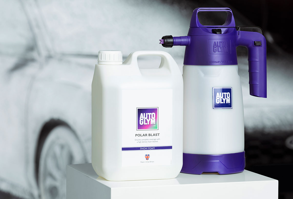 Autoglym Polar Foam Sprayer