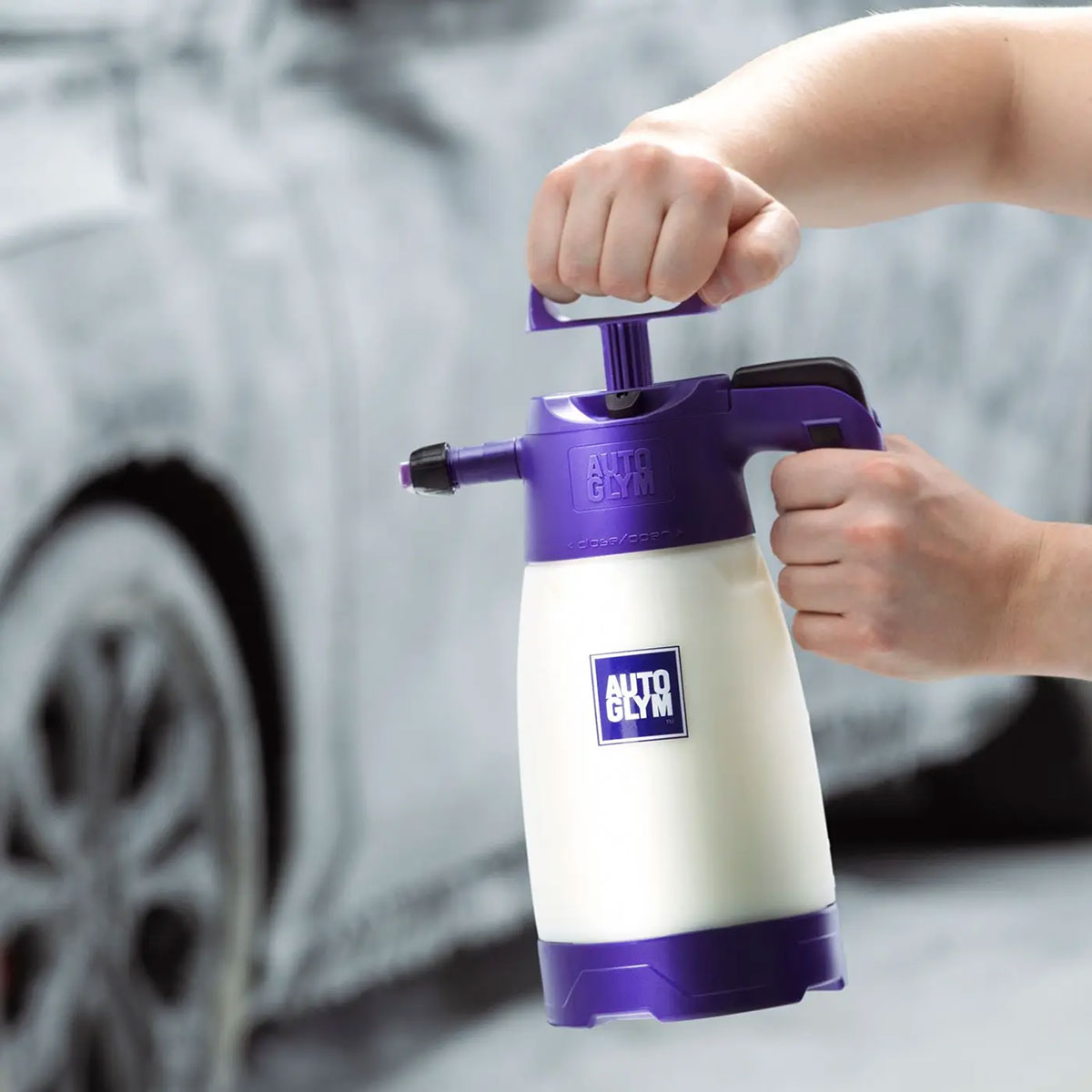 Autoglym Polar Foam Sprayer