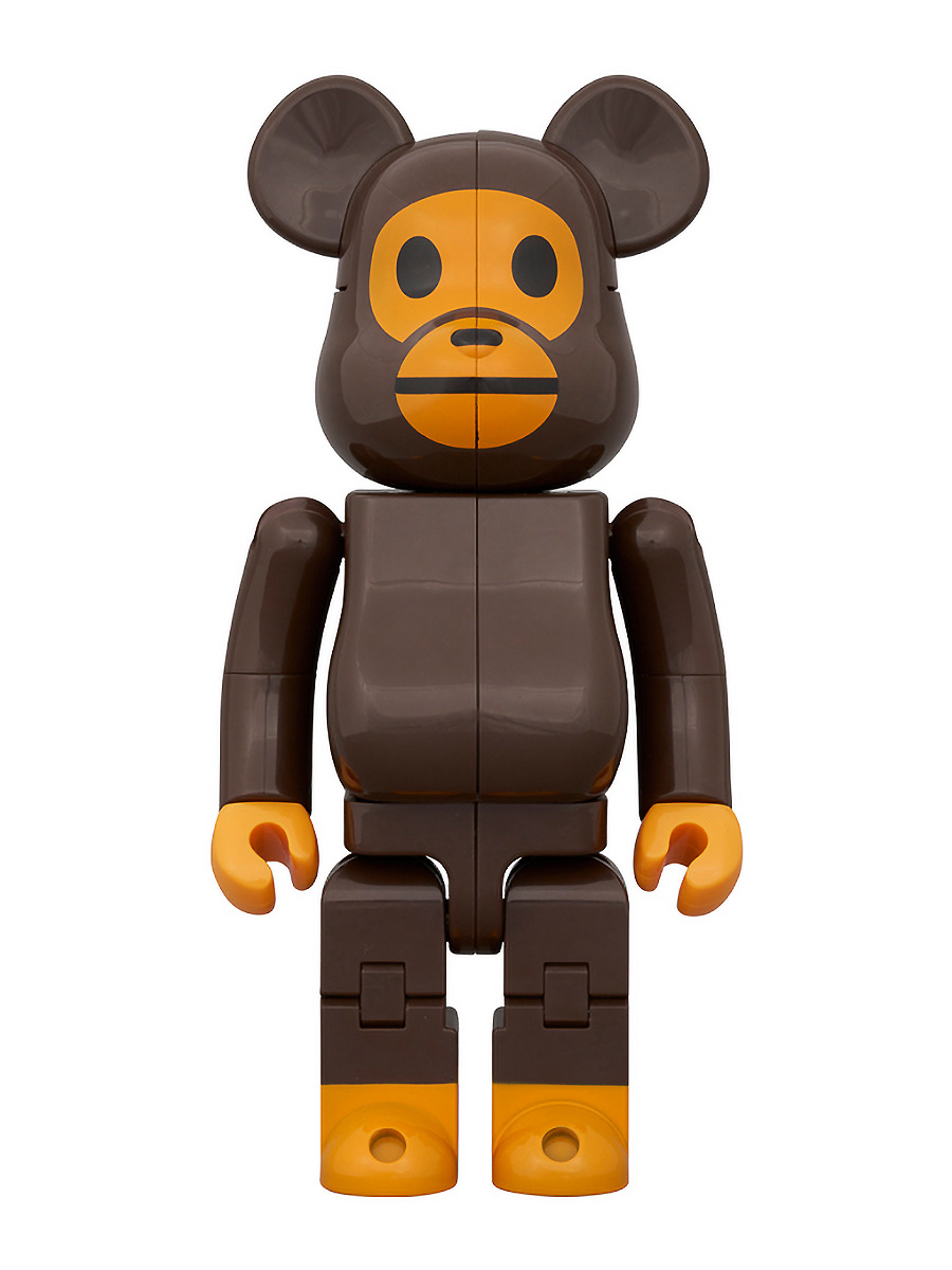 BE@RBRICK × Transformers Optimus Prime Baby Milo 400%